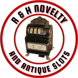 R & H Novelty And ANTIQUE SLOTS